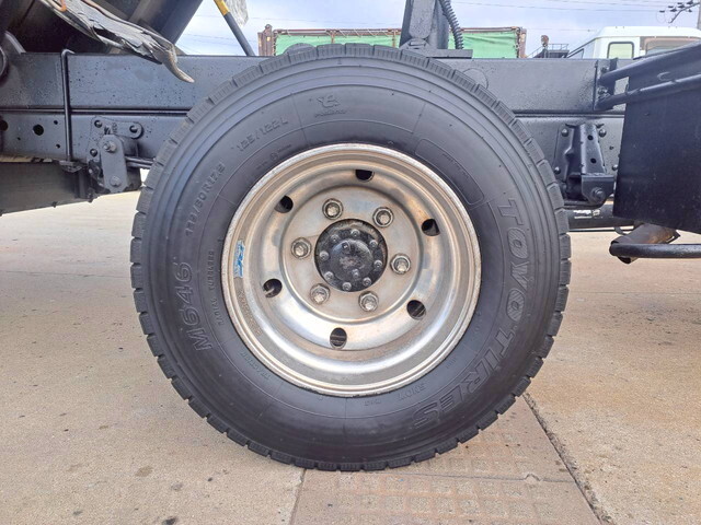 いすゞエルフ深ダンプ（土砂禁ダンプ）小型（2t・3t）[写真19]