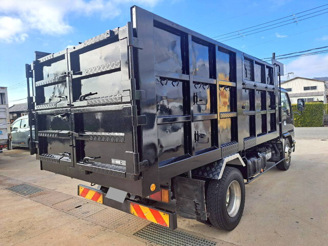 いすゞエルフ深ダンプ（土砂禁ダンプ）小型（2t・3t）[写真02]