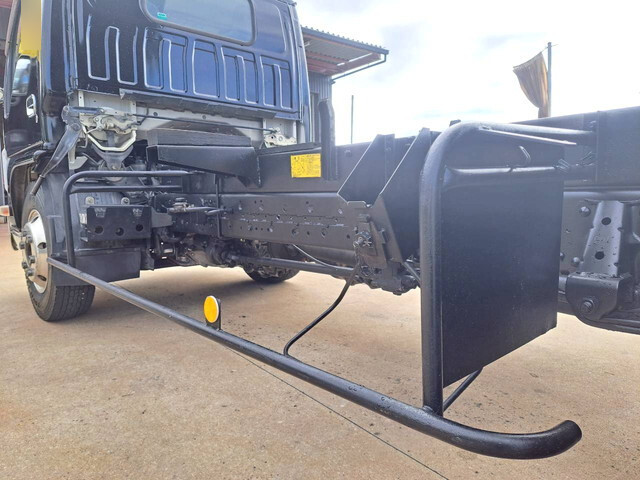 いすゞエルフ深ダンプ（土砂禁ダンプ）小型（2t・3t）[写真20]