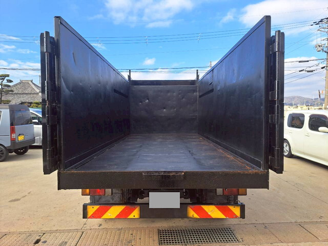 いすゞエルフ深ダンプ（土砂禁ダンプ）小型（2t・3t）[写真22]