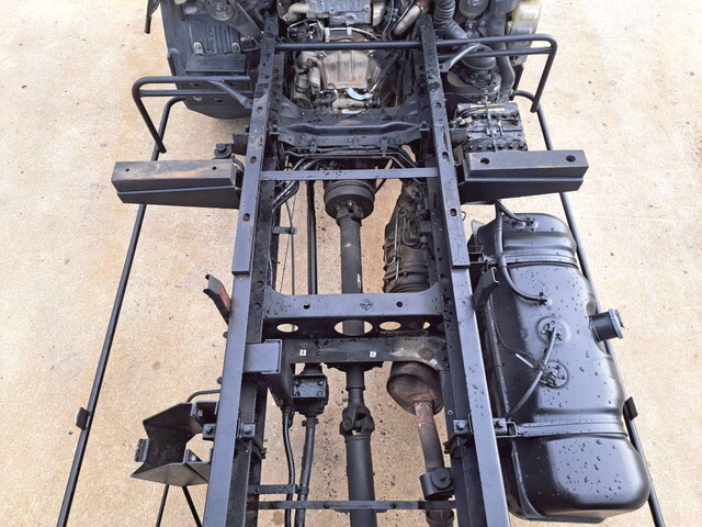 いすゞエルフ深ダンプ（土砂禁ダンプ）小型（2t・3t）[写真28]