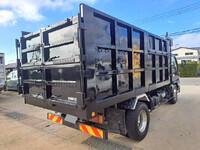 いすゞエルフ深ダンプ（土砂禁ダンプ）小型（2t・3t）[写真02]