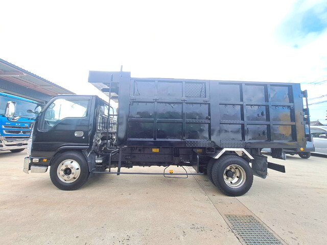 いすゞエルフ深ダンプ（土砂禁ダンプ）小型（2t・3t）[写真06]