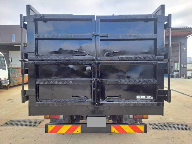 いすゞエルフ深ダンプ（土砂禁ダンプ）小型（2t・3t）[写真07]