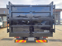 いすゞエルフ深ダンプ（土砂禁ダンプ）小型（2t・3t）[写真08]