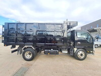 いすゞエルフ深ダンプ（土砂禁ダンプ）小型（2t・3t）[写真09]