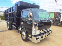 いすゞエルフ深ダンプ（土砂禁ダンプ）小型（2t・3t）[写真10]