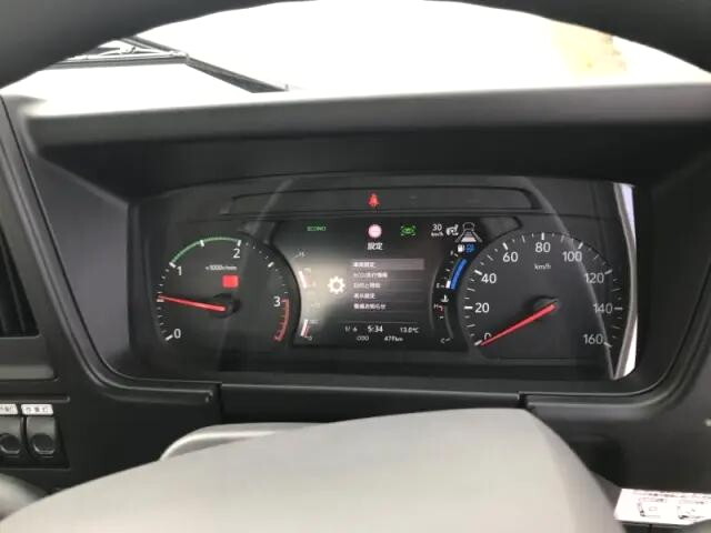 いすゞフォワードコンテナ専用車中型（4t）[写真10]