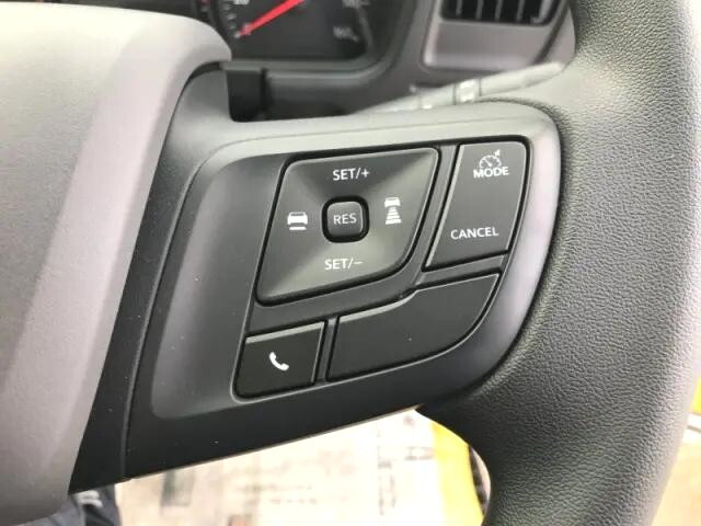 いすゞフォワードコンテナ専用車中型（4t）[写真16]