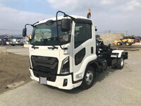 いすゞフォワードコンテナ専用車中型（4t）[写真01]