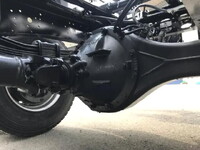 いすゞフォワードコンテナ専用車中型（4t）[写真36]