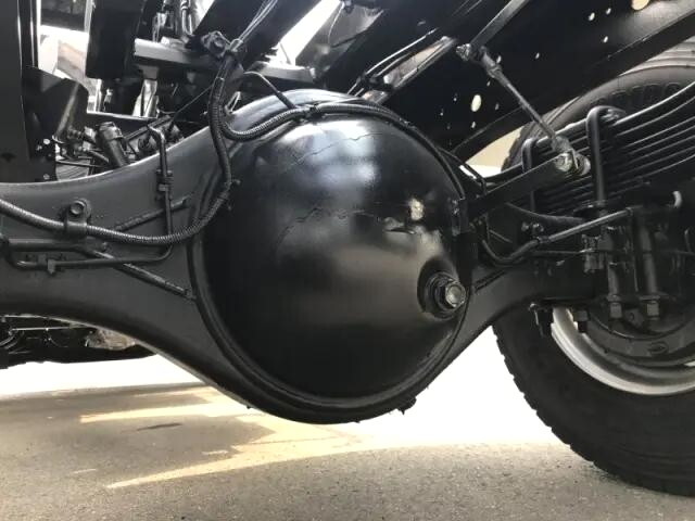 いすゞフォワードコンテナ専用車中型（4t）[写真36]