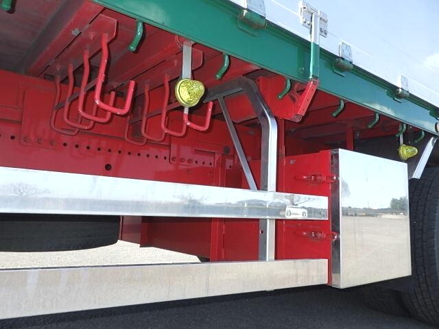 日野プロフィアアルミブロック大型（10t）[写真13]