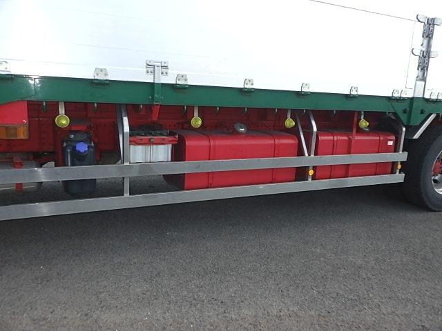 日野プロフィアアルミブロック大型（10t）[写真16]