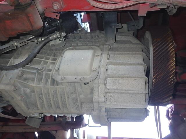 日野プロフィアアルミブロック大型（10t）[写真17]