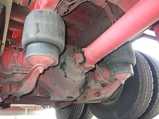 日野プロフィアアルミブロック大型（10t）[写真18]