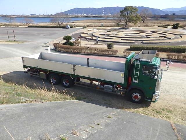 日野プロフィアアルミブロック大型（10t）[写真21]