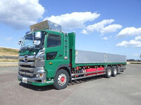 日野プロフィアアルミブロック大型（10t）[写真04]