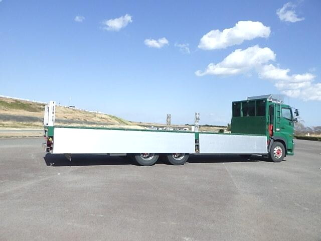 日野プロフィアアルミブロック大型（10t）[写真05]