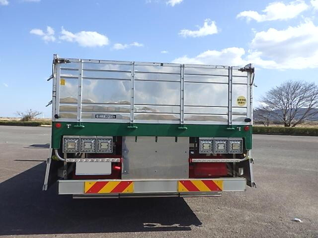 日野プロフィアアルミブロック大型（10t）[写真06]