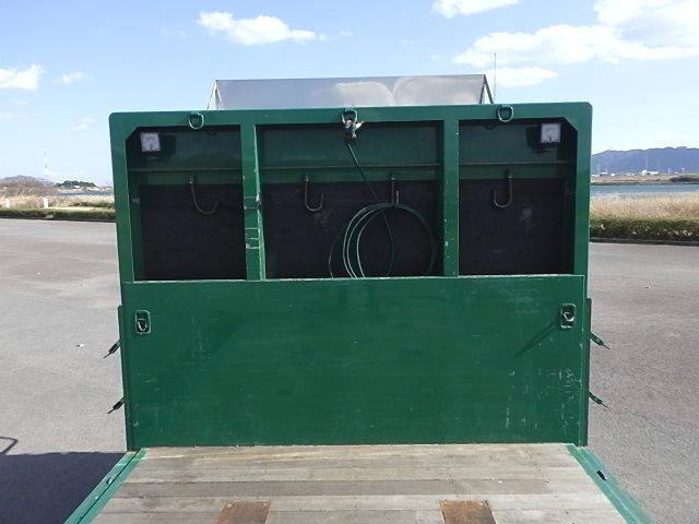 日野プロフィアアルミブロック大型（10t）[写真07]