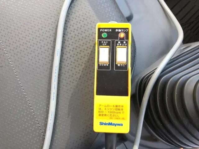 トヨタダイナコンテナ専用車小型（2t・3t）[写真10]