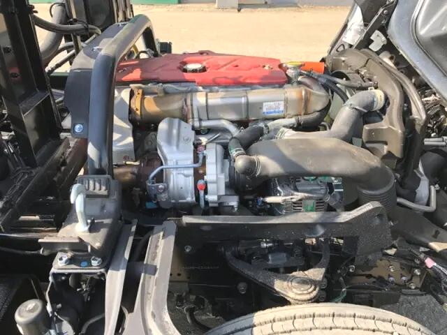 トヨタダイナコンテナ専用車小型（2t・3t）[写真12]