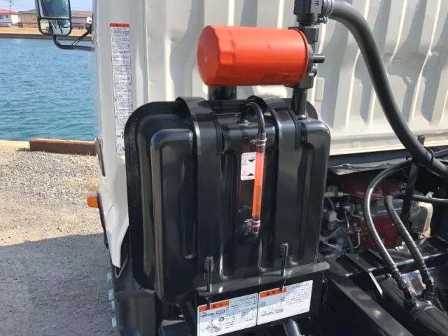 トヨタダイナコンテナ専用車小型（2t・3t）[写真15]