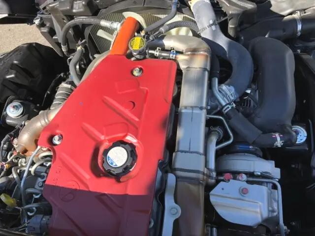 日野デュトロダンプ小型（2t・3t）[写真16]