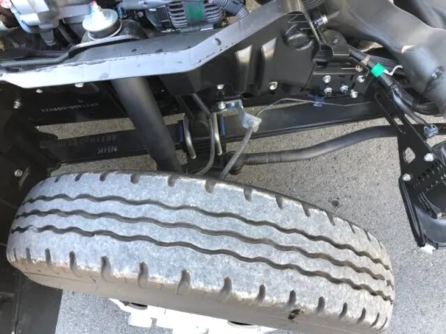 日野デュトロダンプ小型（2t・3t）[写真17]