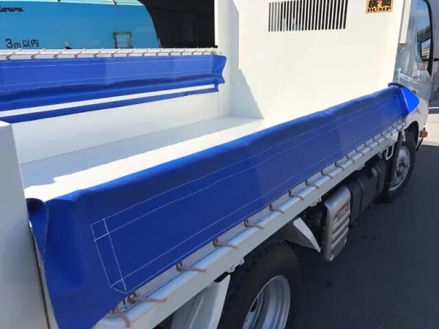 日野デュトロダンプ小型（2t・3t）[写真22]