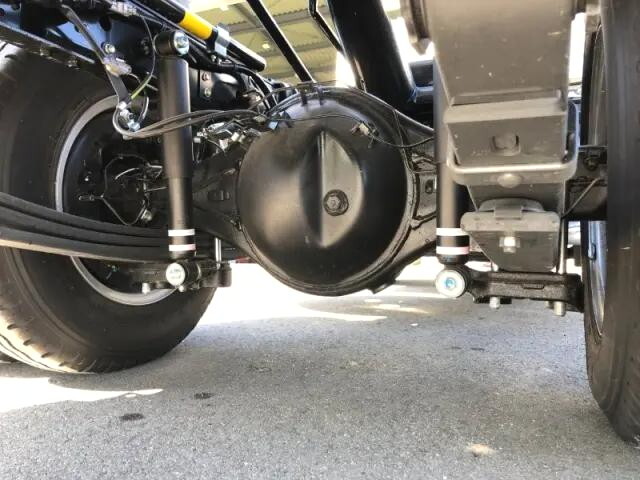 日野デュトロダンプ小型（2t・3t）[写真28]