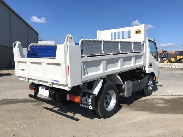 日野デュトロダンプ小型（2t・3t）[写真04]