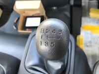 三菱ふそうファイターミキサー車（コンクリートミキサー）中型（4t）[写真12]