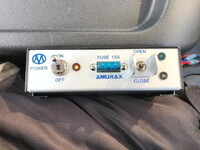 三菱ふそうファイターミキサー車（コンクリートミキサー）中型（4t）[写真13]