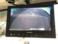 三菱ふそうファイターミキサー車（コンクリートミキサー）中型（4t）[写真14]