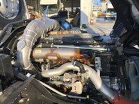 三菱ふそうファイターミキサー車（コンクリートミキサー）中型（4t）[写真16]