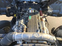 三菱ふそうファイターミキサー車（コンクリートミキサー）中型（4t）[写真17]