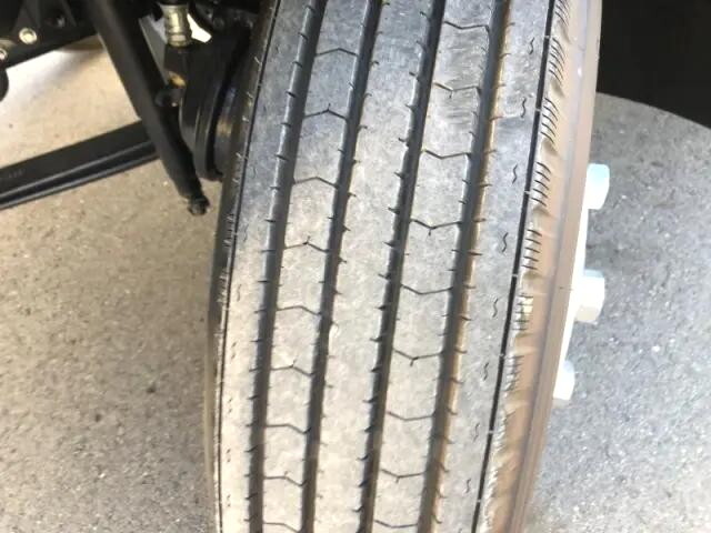 三菱ふそうファイターミキサー車（コンクリートミキサー）中型（4t）[写真18]