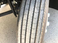 三菱ふそうファイターミキサー車（コンクリートミキサー）中型（4t）[写真19]