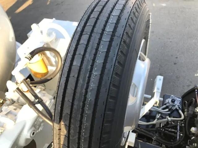 三菱ふそうファイターミキサー車（コンクリートミキサー）中型（4t）[写真20]