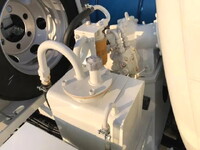 三菱ふそうファイターミキサー車（コンクリートミキサー）中型（4t）[写真26]