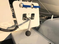 三菱ふそうファイターミキサー車（コンクリートミキサー）中型（4t）[写真28]