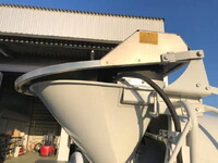 三菱ふそうファイターミキサー車（コンクリートミキサー）中型（4t）[写真29]