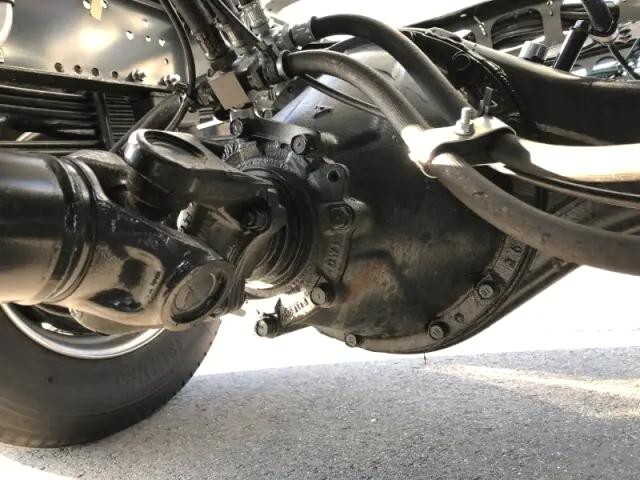 三菱ふそうファイターミキサー車（コンクリートミキサー）中型（4t）[写真33]