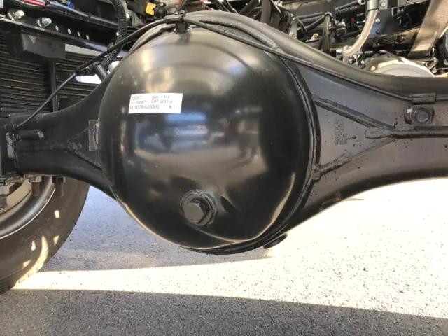 三菱ふそうファイターミキサー車（コンクリートミキサー）中型（4t）[写真34]