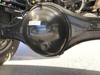 三菱ふそうファイターミキサー車（コンクリートミキサー）中型（4t）[写真35]