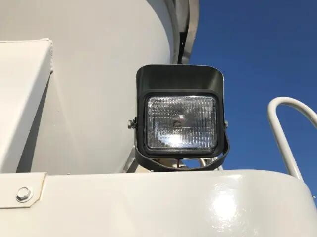 三菱ふそうファイターミキサー車（コンクリートミキサー）中型（4t）[写真37]