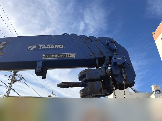 日野デュトロクレーン4段小型（2t・3t）[写真18]
