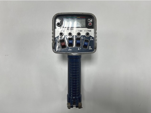 日野デュトロクレーン4段小型（2t・3t）[写真22]